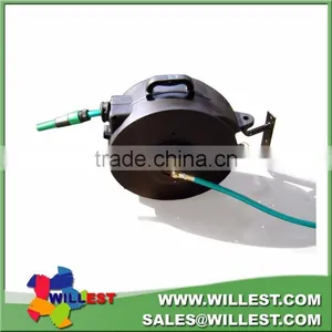15m Plastic Shell Water Hose Reel HRC300-A1/2" thumbnail-1