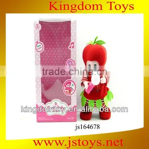Lovely Baby Doll With Light And Music thumbnail-1