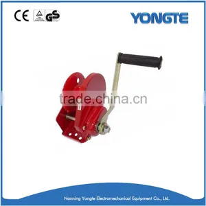 Cable Manual Windlass Hand Brake Winch thumbnail-3