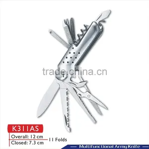 2014 New Multifunction Keychain Knife Multi Knife/Multi Tool Knife/Pocket Knife ( K311AS ) thumbnail-1