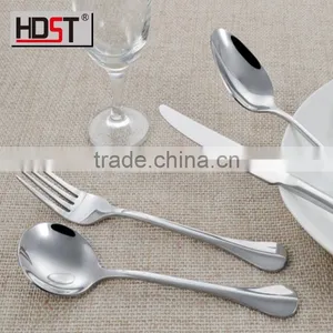 Elegant Hotel and Restaurant Cutlery Kitchenware,special Flower Handle Cutlery Kitchenware,mirror Polish Cutlery Kitchenware thumbnail-2