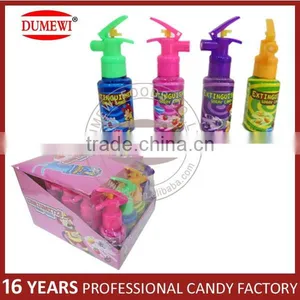 Fuirt Flavor Fire Annihilator Spray Candy/ Fire Extinguisher Toy Spray Liquid Candy thumbnail-1