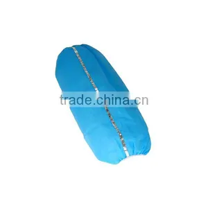 Disposable Nonwoven Sleeve Cover/PE/CPE Medical Surgical Sleeve Cover thumbnail-2