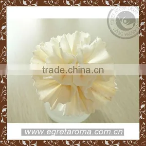 Factory Direct Sale Handmade Natural Sola Wood Flower thumbnail-5