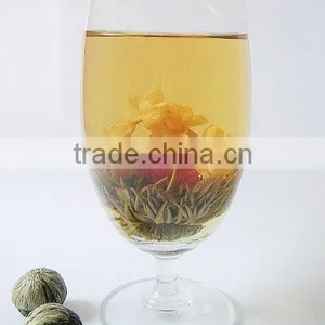 Blooming Tea,flower Tea,blossom Tea,chinese Flower Tea,scented Tea,art Tea thumbnail-1