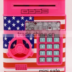 UCHOME ATM Piggy Bank Automatic Volume of Money thumbnail-6
