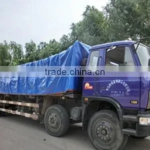 Factory Pirce Truck Cover Lightweight, Waterproof Fabric,PE Tarpaulin thumbnail-1