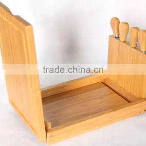 Bamboo Cheese Board thumbnail-1