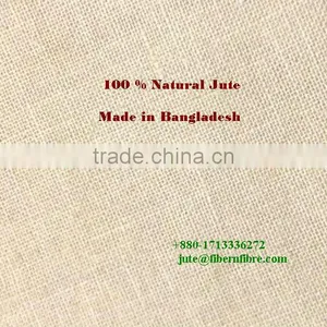 100% Natural Jute Fabrics thumbnail-1