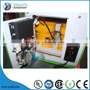 Dianfu Amusement Coin Operated Kids Play 2 Players Indoor and Out Door Capsules Game Machine for Sale With Videos thumbnail-6