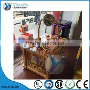 Coin Operated Kids Arcade Ticket Finger New Arcade Redemption Ticket Foreign Kids Games Children Game Machine for Game Machine thumbnail-3