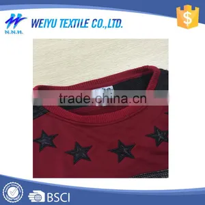 Wholesale Fashion Custom Mens Long Sleeve t Shirt thumbnail-4