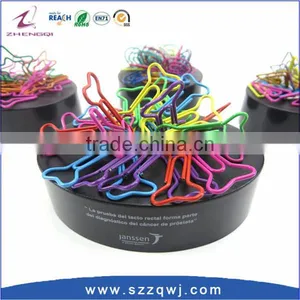 Metal Paper Clip Office Binding Supplies China Clip Paper Factory thumbnail-3