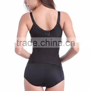 Women's Shapewear Wide Seamless Elastic Underbust Waistband Crochet Waistband thumbnail-6