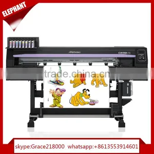 for T-shirt Logo Small Vinyl Printer Cutter thumbnail-1