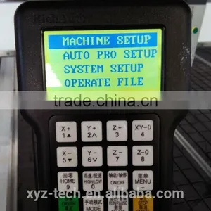 3 Axis DSP Controller System for Cnc Router thumbnail-1