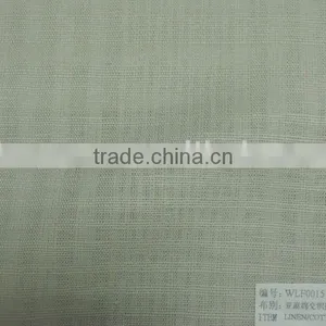 New Fashion Fabric, Linen Cotton Dobby Fabric thumbnail-1