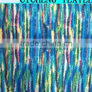 E Shaoxing Cicheng Textile In Stock Wool Fabric for Women's Coat China thumbnail-1