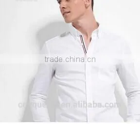 2015 New Product Men Slim Fit Shirt BSRT0039 thumbnail-1