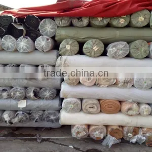 PVC Synthetic Leather Stock Lot for Sofa Furniture and Car Seat thumbnail-1