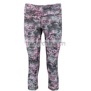 Women Wholesale Sexy Yoga Pants , Custom Design Yoga Pants thumbnail-4