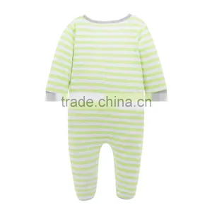 2017 Winter Wear 100% Cotton Rabbit Design Baby Rompers For Winter thumbnail-2