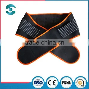 Blue Pain Relief Back Support Brace Back Support Belt thumbnail-1