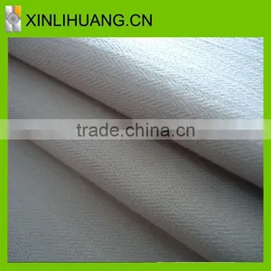2015 Hot Soft Bamboo Herringbone Cotton Fabric 220gsm Textile From China thumbnail-1