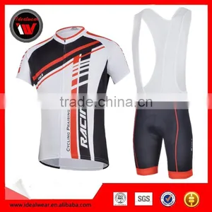 2014 New Style Short Sleeve Cycle Cloths thumbnail-1