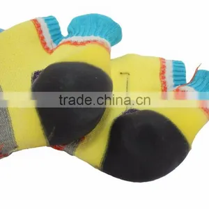 Sport Ankle Socks With Gel on Heel thumbnail-2