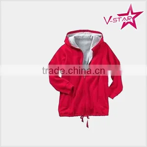 OEM Ladies Bomber Jacket Fleece thumbnail-1