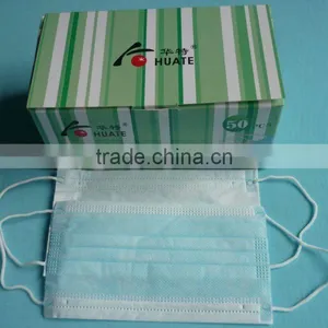 3 Ply Anti-dusk Mask With Elastic Environment Mask thumbnail-1