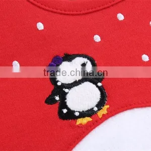Factory Supply Children Products Directly Wholesale Momandbab Baby Bibs Embroidery thumbnail-3