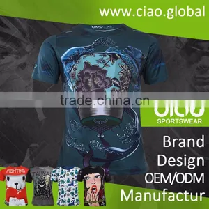 Quality 3D Coolmax Sublimated 140 Gsm Size Archery Used Clothing thumbnail-2