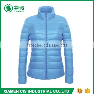 Fashion Design Winter Multi Color Ultralight Women Warm Down Jacket thumbnail-2