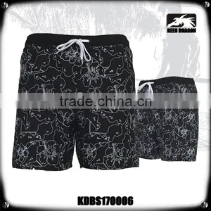 Full Elastic Waistband Summer Designer Beach Mens Shorts Casual Boys Board Shorts thumbnail-1