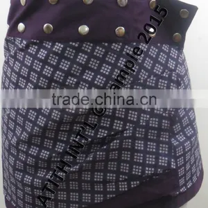Ladies Mini Skirt thumbnail-5