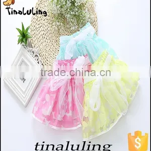 Hot Pink Wholesale Pettiskirt,girls Fancy Classical Ballet Tutu Lace Skirt thumbnail-2