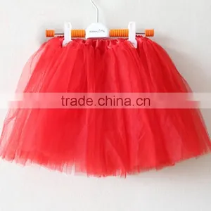Beautiful Teens Girls Tutu Party Ballet Short Skirt thumbnail-5