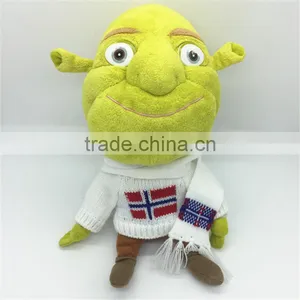 2014 Hot The Newest Design Customized Bears Plush Doll thumbnail-4