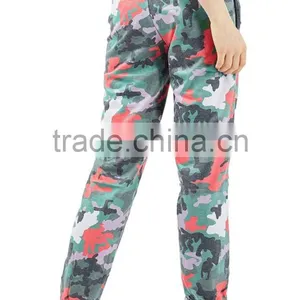 High Quality Sports Wear Fitness Wholesale Jogger Pants for Women thumbnail-1