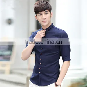 Latest Design Floral Shirts for Men on thumbnail-2