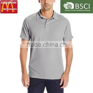 2016 New Style Shirts for Men Polo High Quality Plain Polo Shirts thumbnail-1