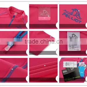 2017 Summer High Quality Women Stand Collar T-shirt thumbnail-6