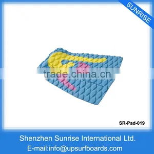 Custom Surf Deck Pad EVA Foam Traction Pad Foot Pad thumbnail-2