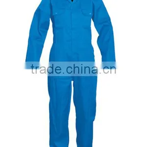 Mechanics Coverall Uniform Fashion Coverall Work Wear Male Summer and Autumn Auto Workwear Mechanics Uniform thumbnail-6
