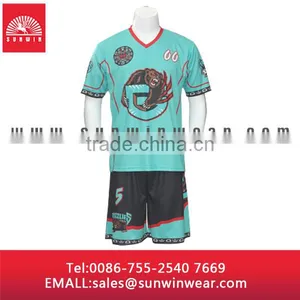 Custom Soccer Jersey Cheap Soccer Uniform Wholesale Football Shirt thumbnail-1
