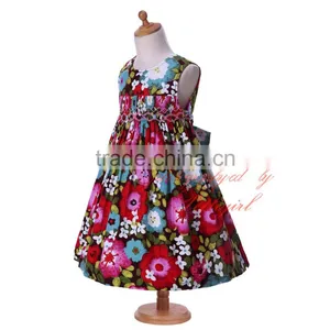 Baby Flower Girl Dresses Clothes Sale thumbnail-2