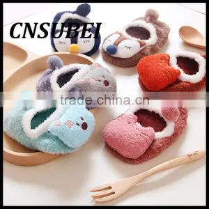 Customized Nice Good Quality Cute Doll Baby Socks thumbnail-2
