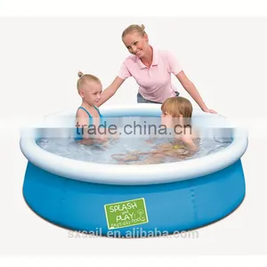 Bestway 1.52 m * 38 cm Children Trapezoidal Pool thumbnail-3